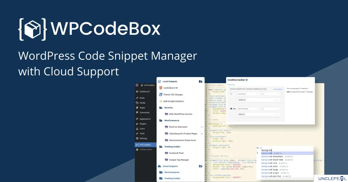 WPCodeBox 21.0.3