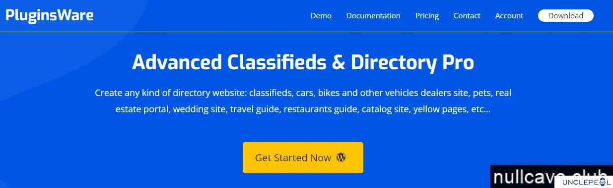 Advanced Classifieds and Directory Pro Premium2.1.2 开心版