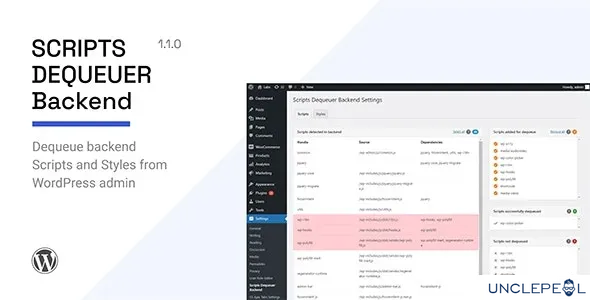 脚本队列管理后台1.1.0