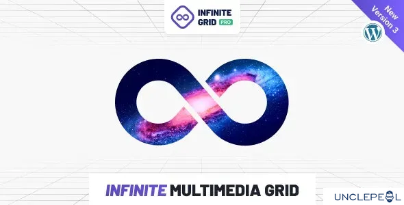 无限网格 Pro WordPress 插件3.1