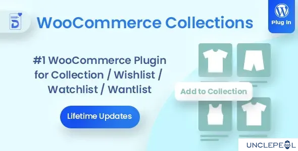 Docket - WooCommerce 收藏/愿望清单/观看清单1.6.0 开心版