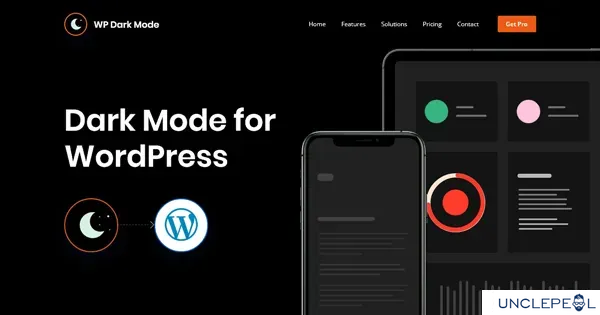 WP Dark Mode Ultimate3.0.4 开心版