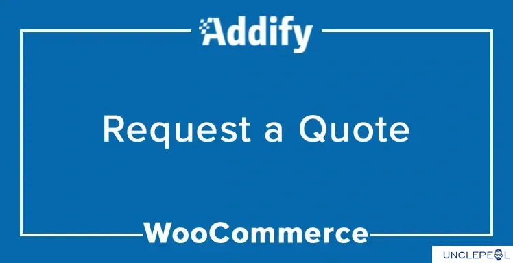 WooCommerce 请求报价2.4.9
