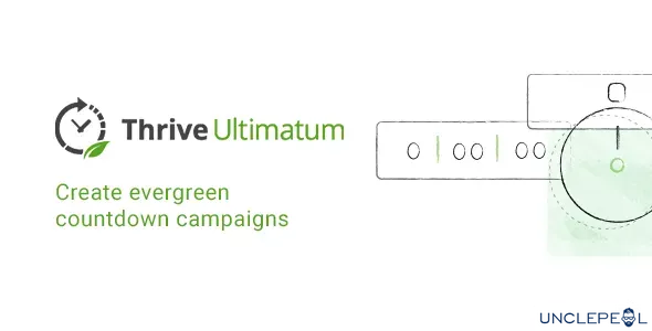 Thrive Themes Ultimatum3.15 开心版