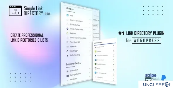 Simple Link Directory – 专业版 14.2.2 开心版