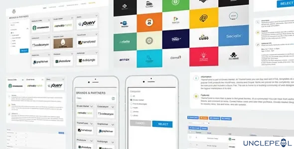 Super Logos Showcase for WordPress 2.7