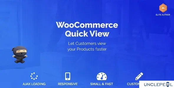 WooCommerce 快速查看1.9.9