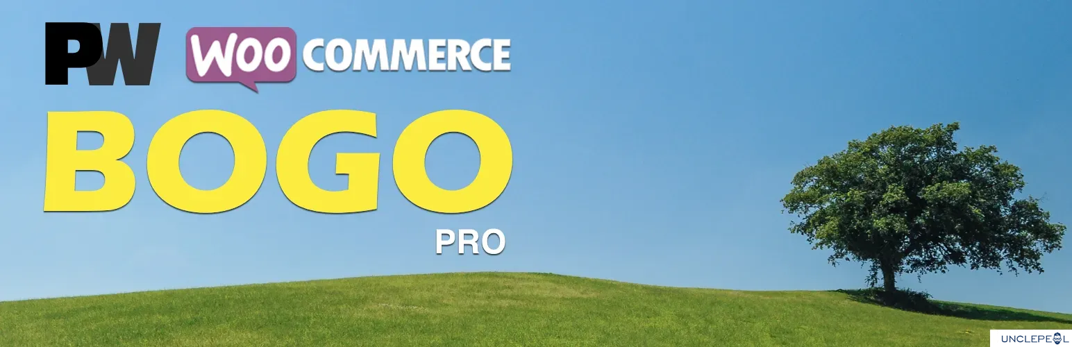 PW WooCommerce BOGO Pro2.171 开心版
