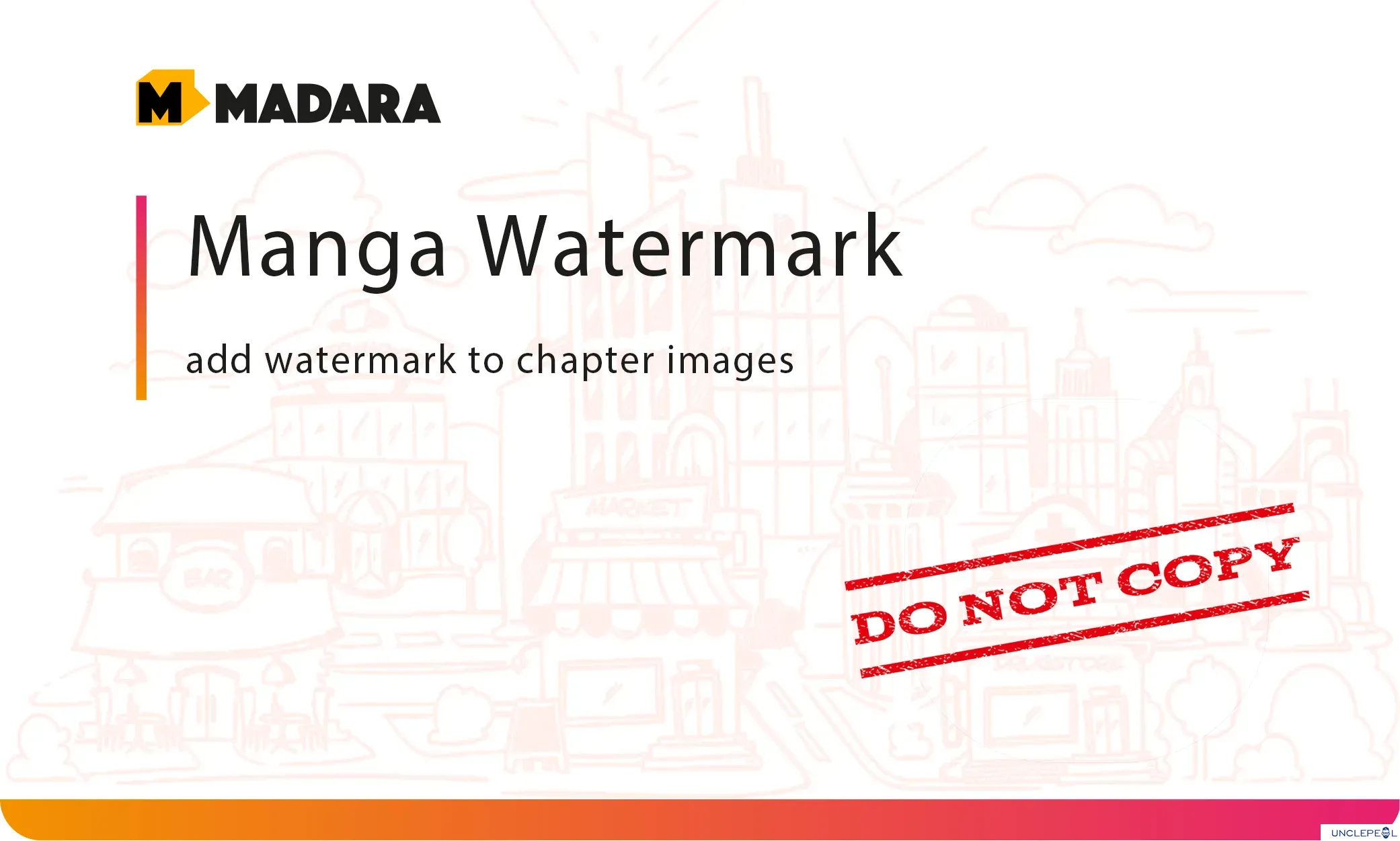 WP Manga - 水印 1.0.3 开心版