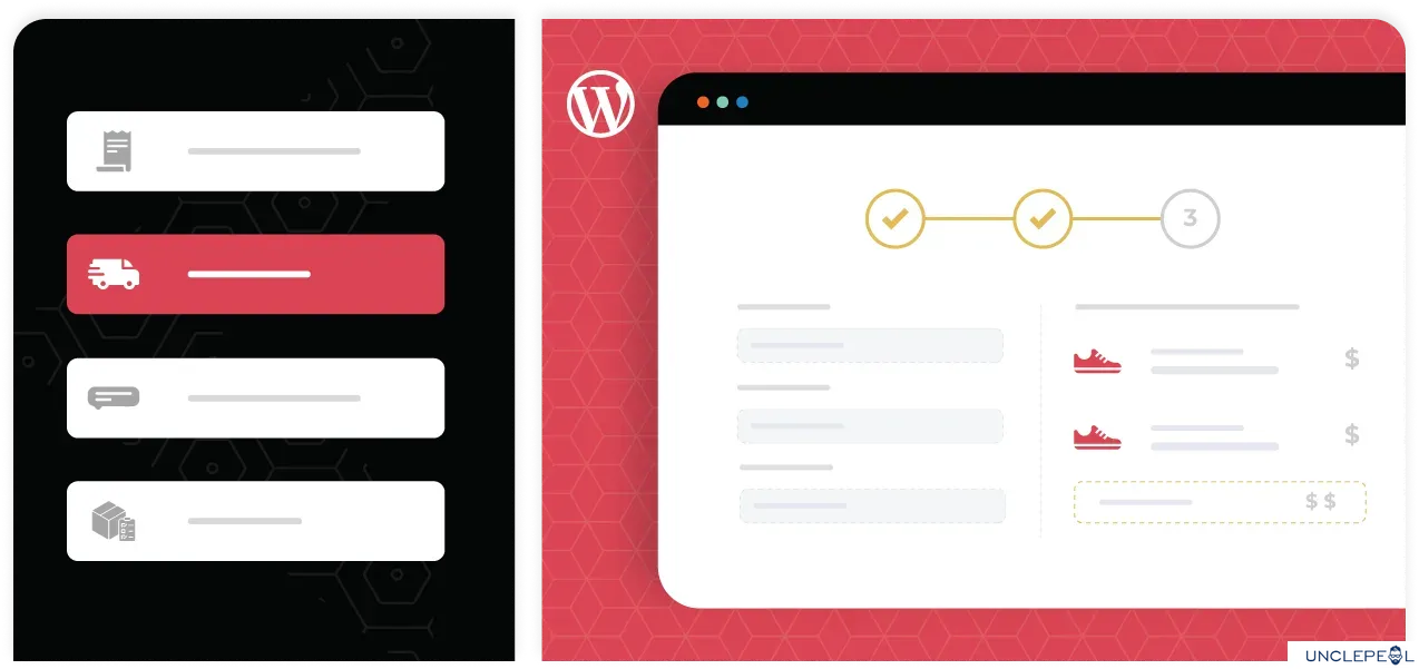 WooCommerce 多步骤结账专业版 2.1.2 开心版
