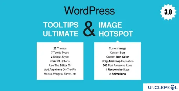 WordPress Tooltips Ultimate & Image Hotspot 2.34