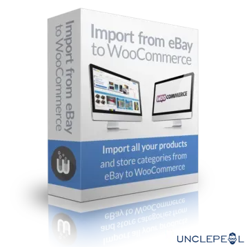 从 eBay 导入到 WooCommerce 1.8.3