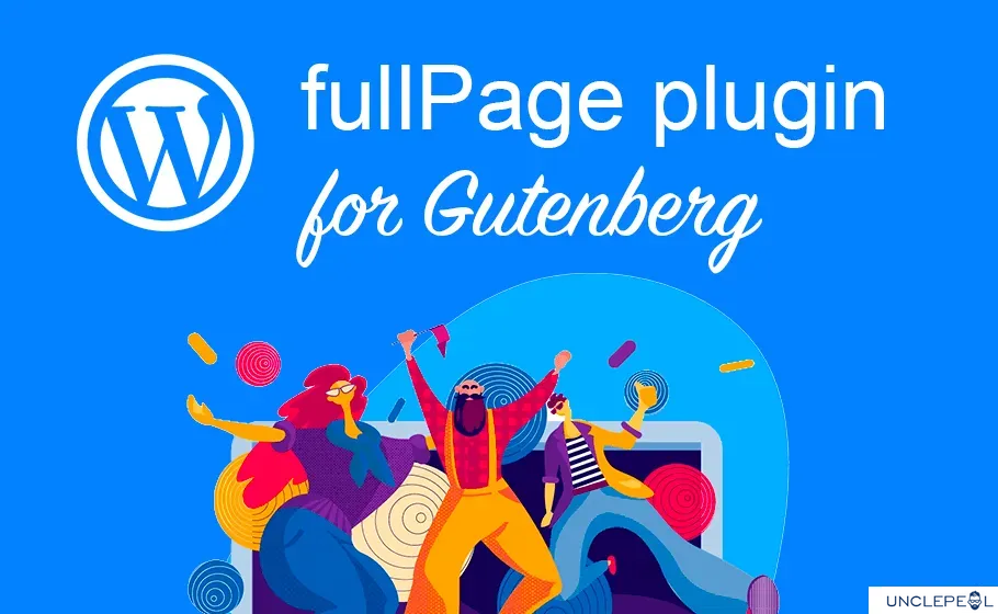 FullPage for Gutenberg 3.0.5 开心版