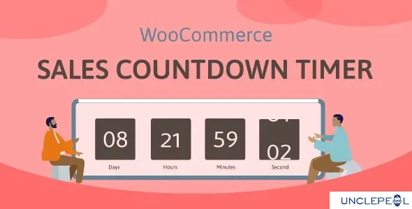 WooCommerce 和 WordPress 销售倒计时计时器 - 结账倒计时 1.1.1