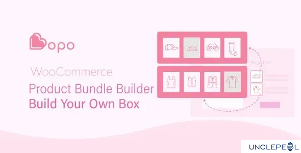 Bopo - WooCommerce 产品捆绑包构建器 - 自定义您的箱子 1.1.0