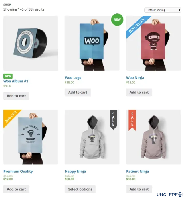 WooCommerce 高级产品标签 1.2.2