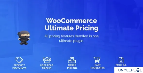 WooCommerce 极致定价 1.1.4