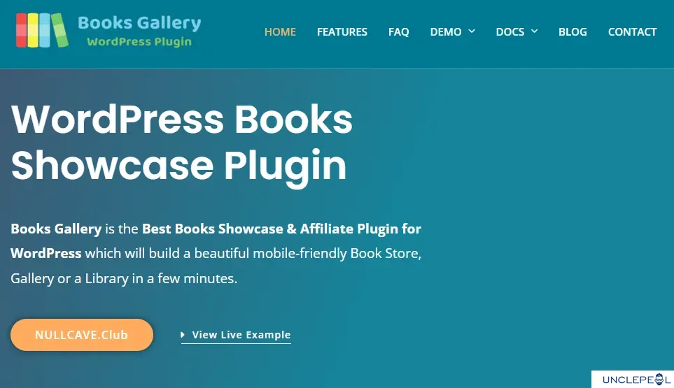 WordPress 图书画廊 (Premium) 4.4.4 开心版