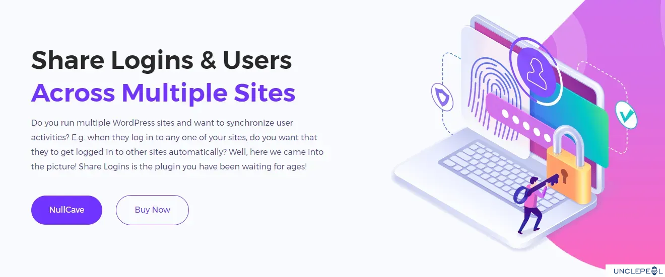 Share Logins Pro5.3 开心版