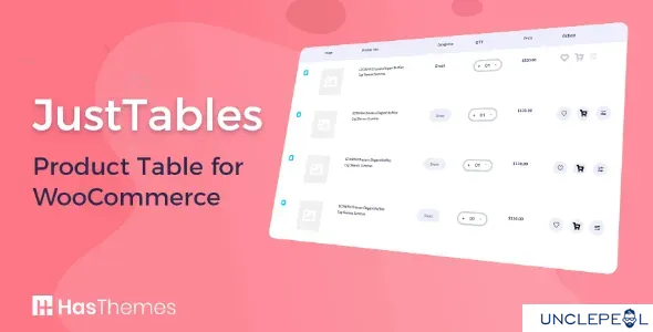 JustTables Pro 1.4.4 开心版