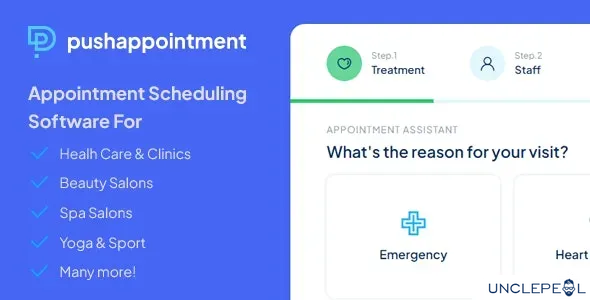 PushAppointment - 预约排程软件 for WordPress 1.0.2 开心版