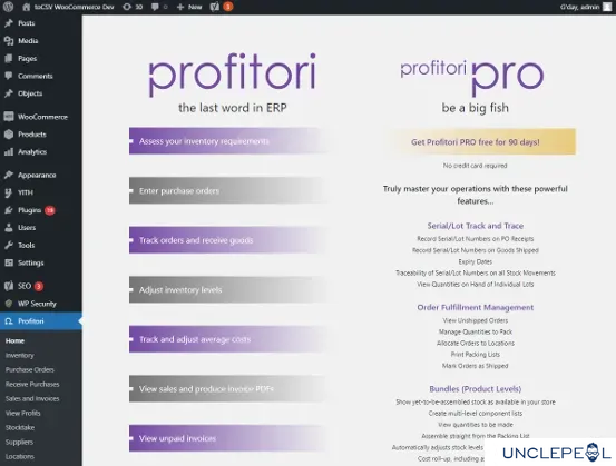 Profitori Pro3.1.0.5 开心版