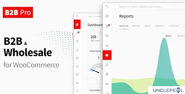 B2B Pro - 强大的 WooCommerce B2B 和 WooCommerce 批发插件 1.2.2 开心版