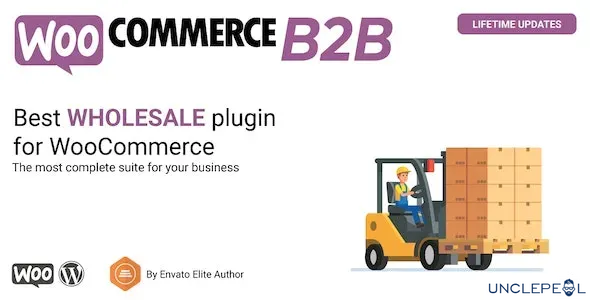WooCommerce B2B 3.1.5