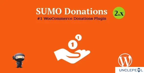 SUMO WooCommerce 捐赠 3.4