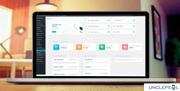 WP Speed of Light Pro 附加组件 3.3.3