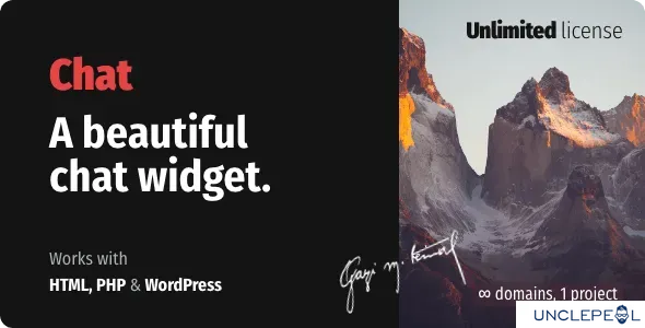 Live Chat Unlimited3.6.1