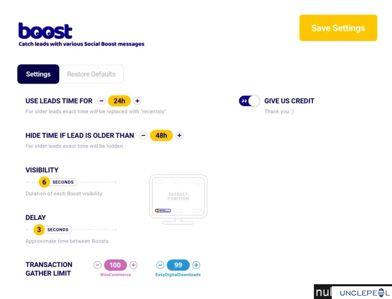 The Boost 插件2.0.0 开心版