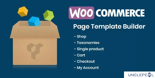DHWCPage - WooCommerce 页面构建器5.3.3
