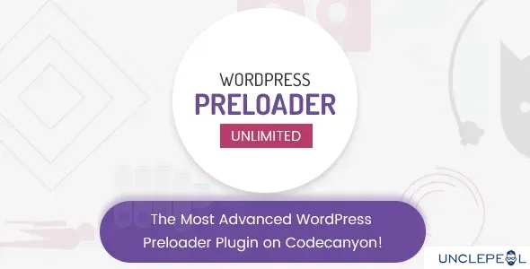 WordPress Preloader Unlimited4.4