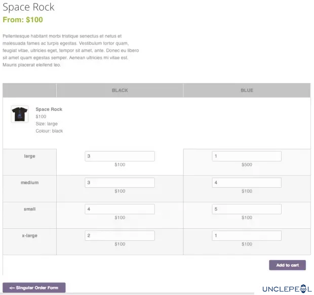 WooCommerce 批量变体1.7.1