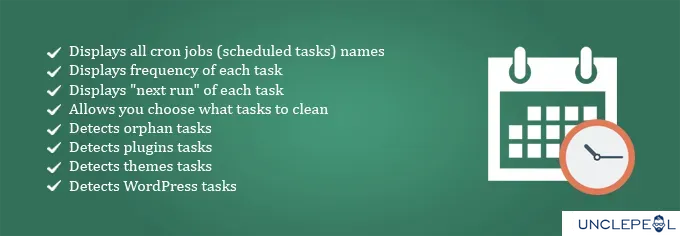 WP Cron Cleaner Pro1.0.3 开心版