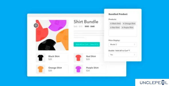 WooCommerce 捆绑产品 by Iconic 2.4.0 开心版