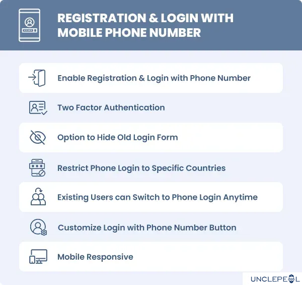 使用手机号码注册与登录1.1.6