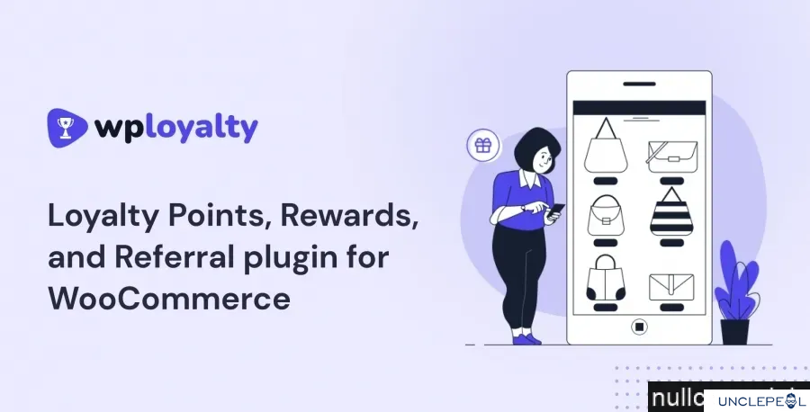 WPLoyalty - WooCommerce 忠诚积分、奖励和推荐 1.2.4 开心版