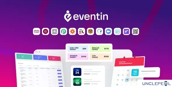 Events Manager & WooCommerce 门票销售插件 3.3.3