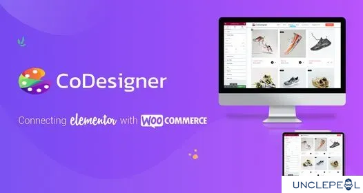 CoDesigner Pro（原 Woolementor）3.12 开心版