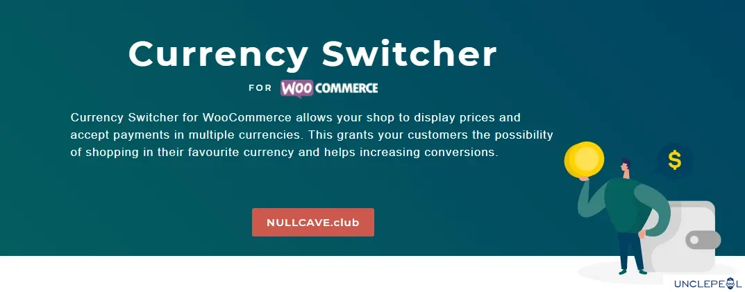 Aelia Currency Switcher for WooCommerce4.15.2
