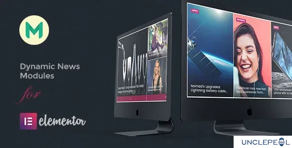 Magazinify | 新闻附加组件 for Elementor 页面构建器 1.6