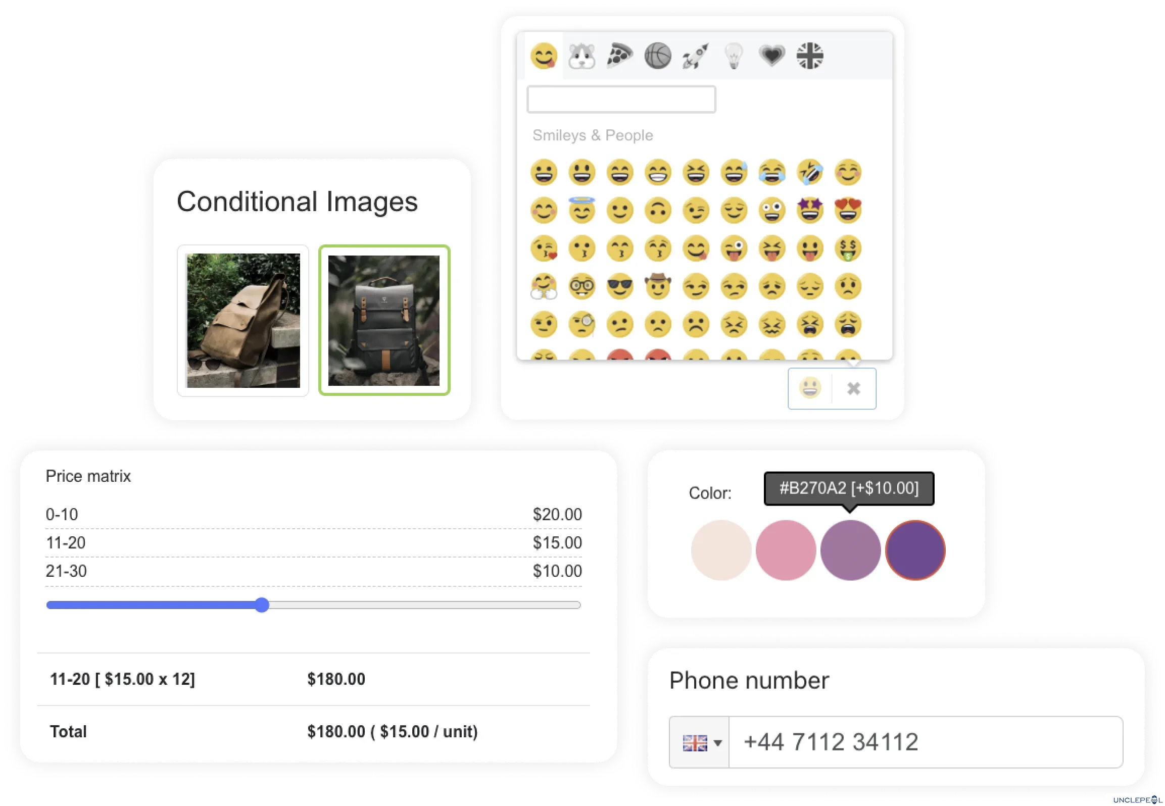 PPOM Pro for WooCommerce - 个性化产品字段管理器 Pro25.1.0 开心版