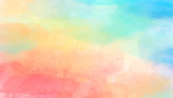 抽象的水彩背景/壁纸矢量素材(AI/EPS)三