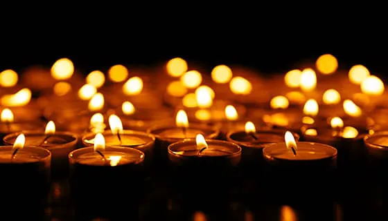 燃烧的蜡烛图片素材(JPG)十