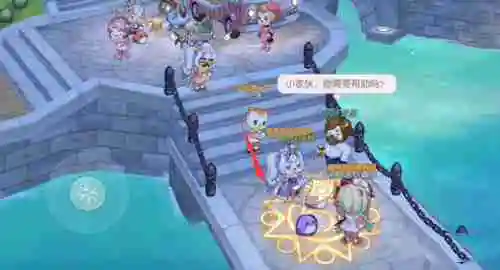 奥比岛梦幻国度怎么进入 梦土入境指南