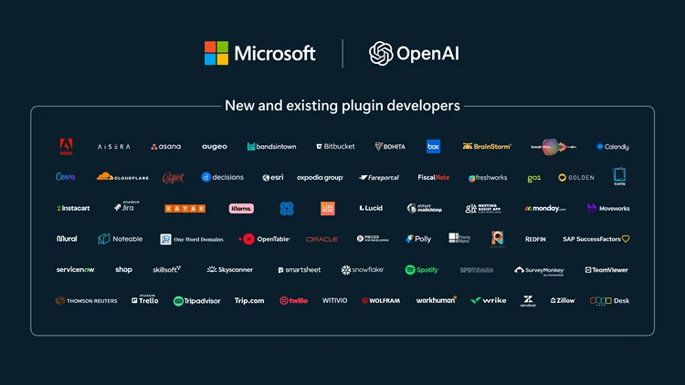 Windows Copilot登场，ChatGPT默认用必应搜索，微软联手OpenAI的大宇宙来了