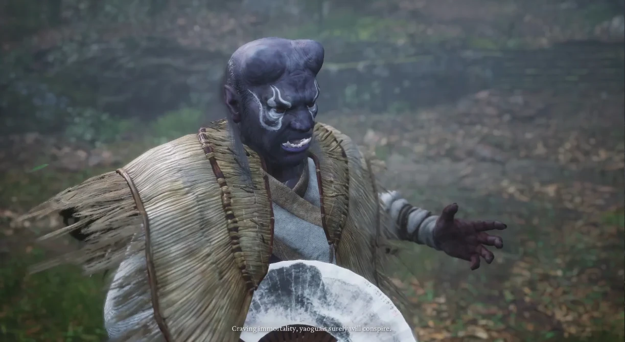 黑神话悟空广谋怎么打 广谋大王战斗攻略 BOSS应对秘籍