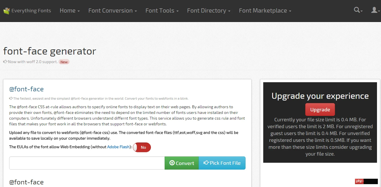 everythingfonts